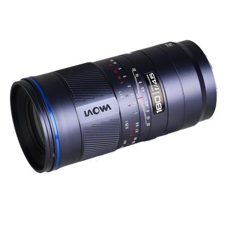 Laowa 180 mm f/4,5 1,5X Ultra Macro APO pro Canon RF + dárek UV filtr zdarma